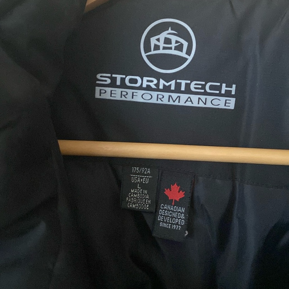 NWOT 3 in 1 Waterproof New Men's Jacket With Vest - Picture 3 of 13
